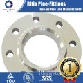 forged slip-on flange dimensions